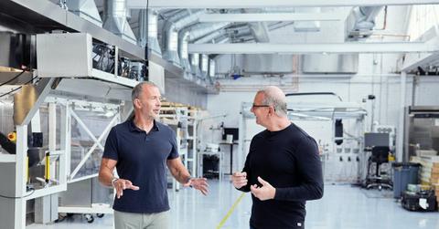 Miso Robotics CEO Mike Bell shares how the company evolved from a scrappy startup to the leader in food robotics.