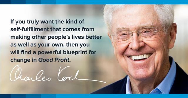 Charles Koch: What Charities Does the Multibillionaire Support?