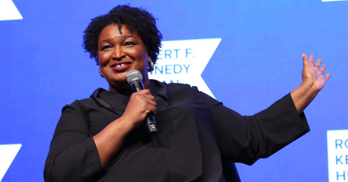 Stacey Abrams