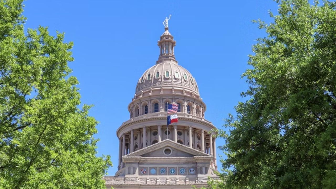 Texas State Capitol building