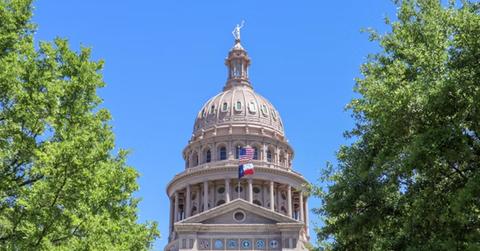 Texas State Capitol building