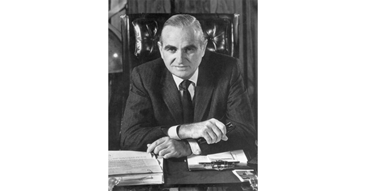 Revlon co-founder Charles Revson