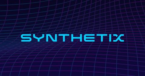 Synthetix logo