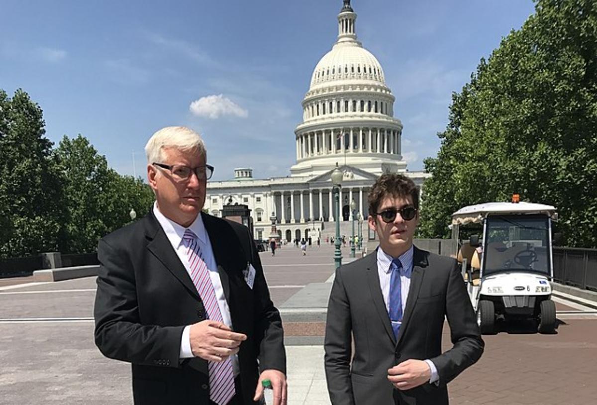 Who Owns Conservative Website The Gateway Pundit?
