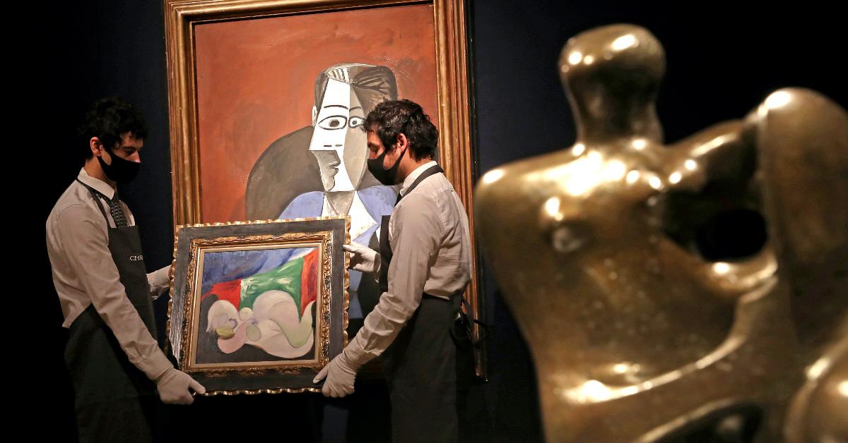 Is Art Investment TaxFree? Info on Capital Gains Taxes for Artwork