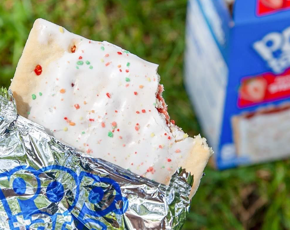 Strawberry Pop-Tart from Kellogg's