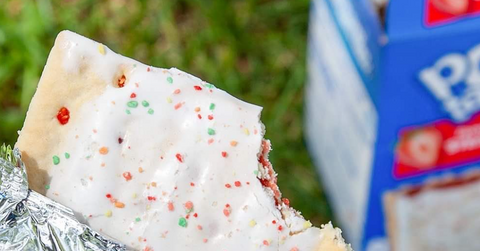 Strawberry Pop-Tart from Kellogg's