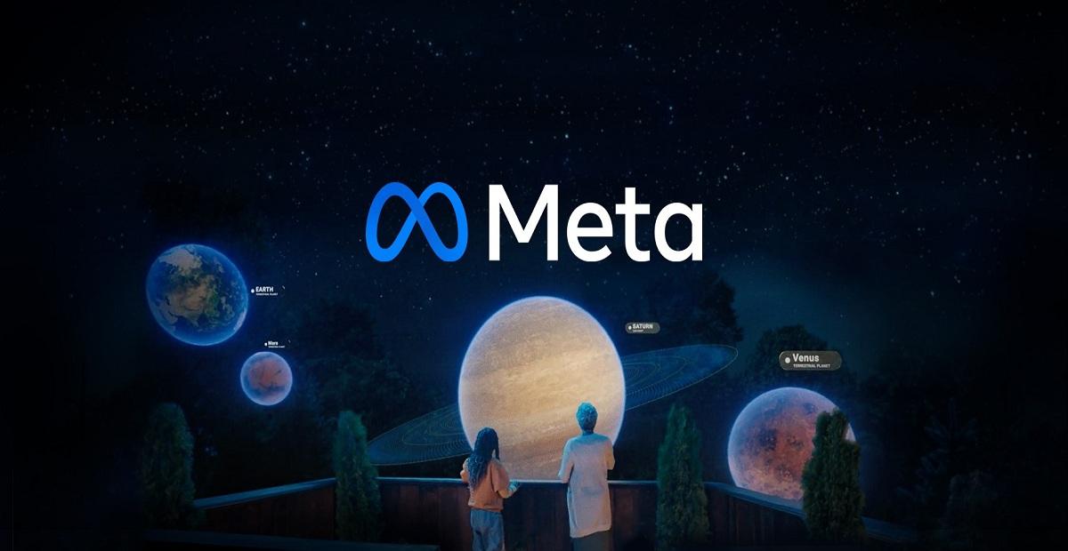 Meta Platforms logo