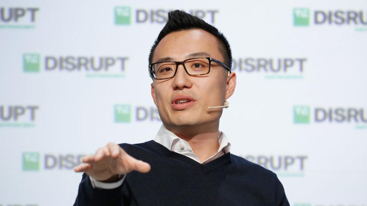 doordash tony xu