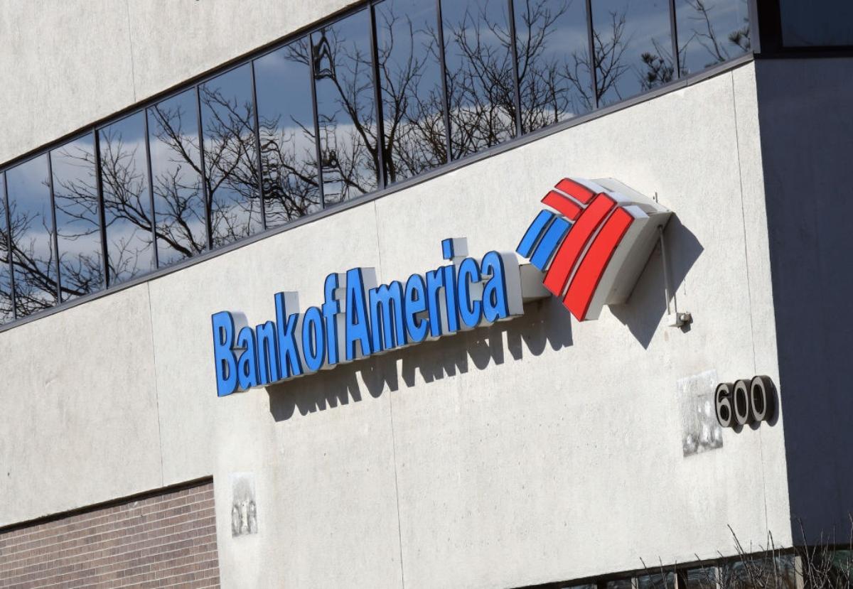 Bank of America 