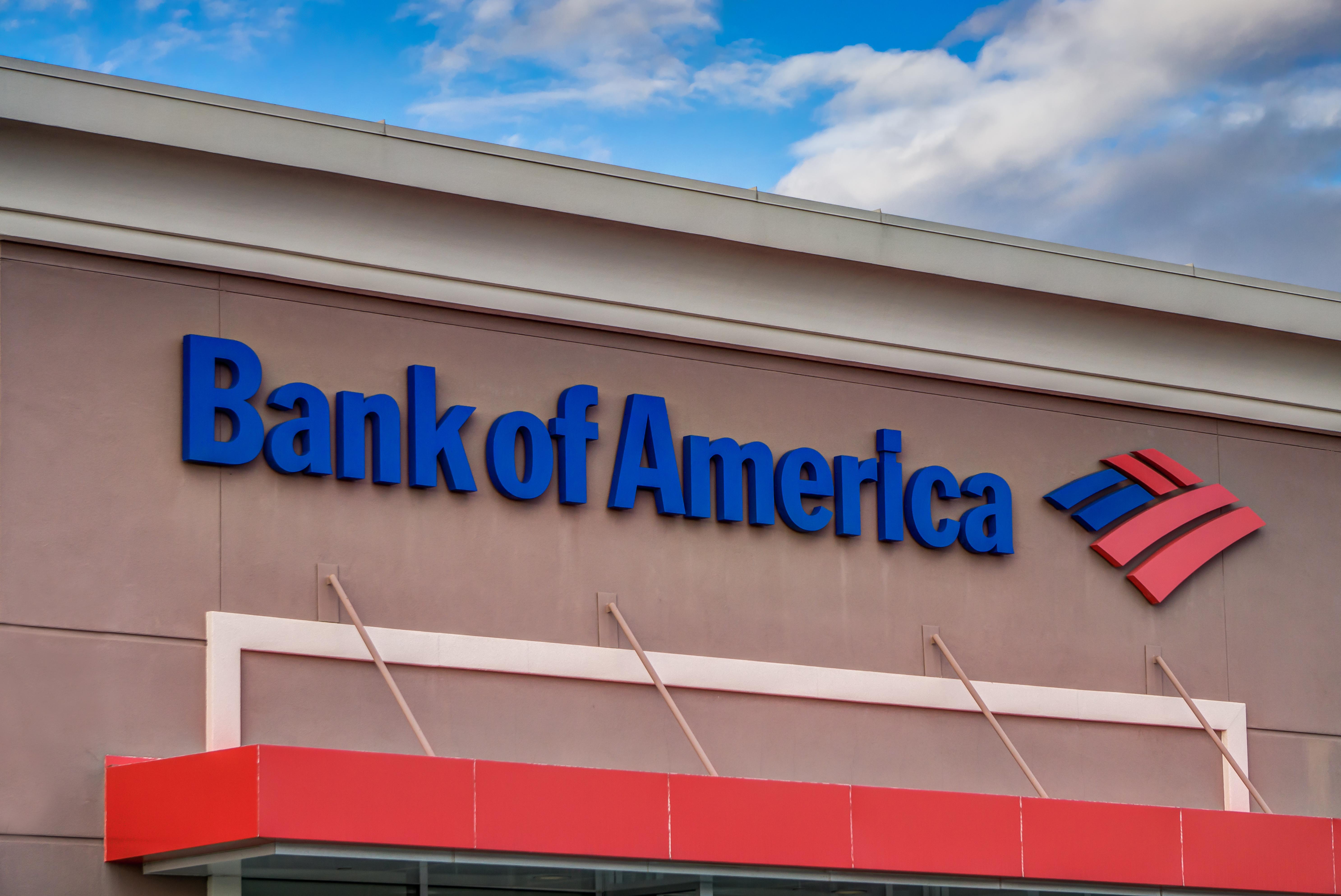 Bank of america en