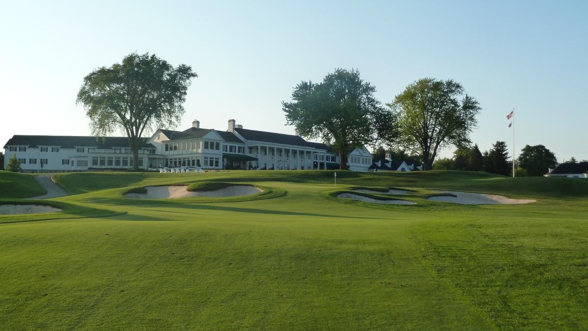 Oakland Hills Country Club