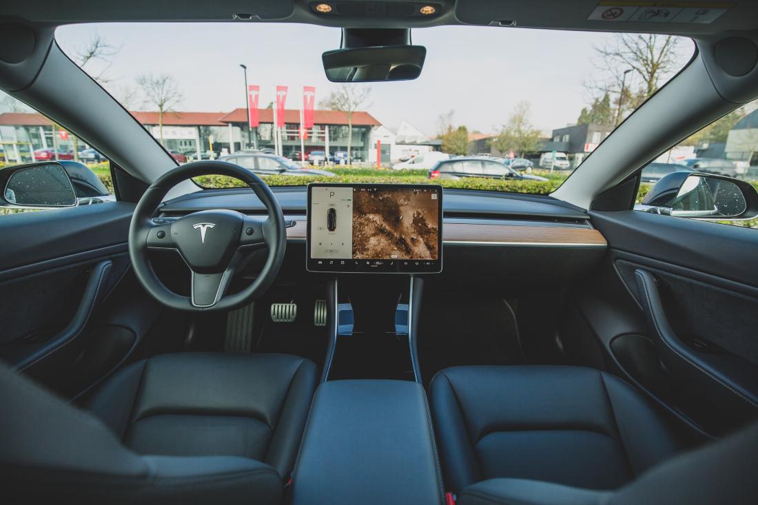 tesla autopilot