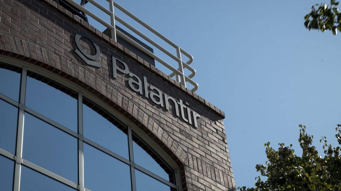 palantir helps track vaccines