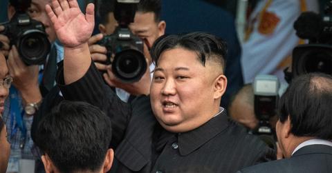 North Korea leader Kim Jong-un