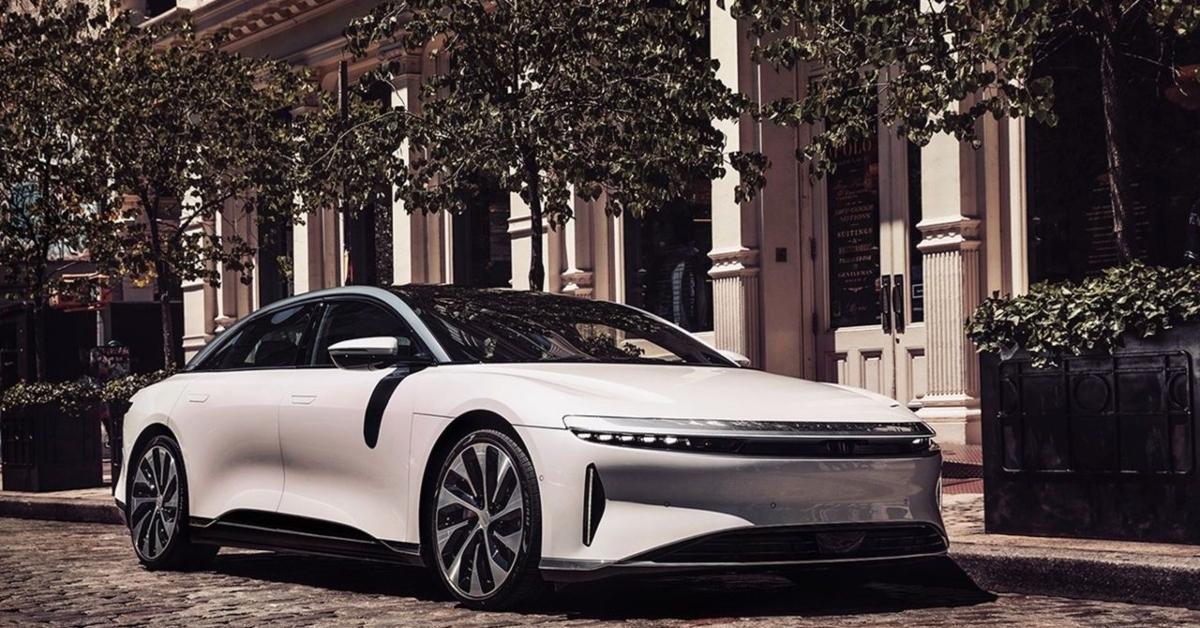 lucid motors