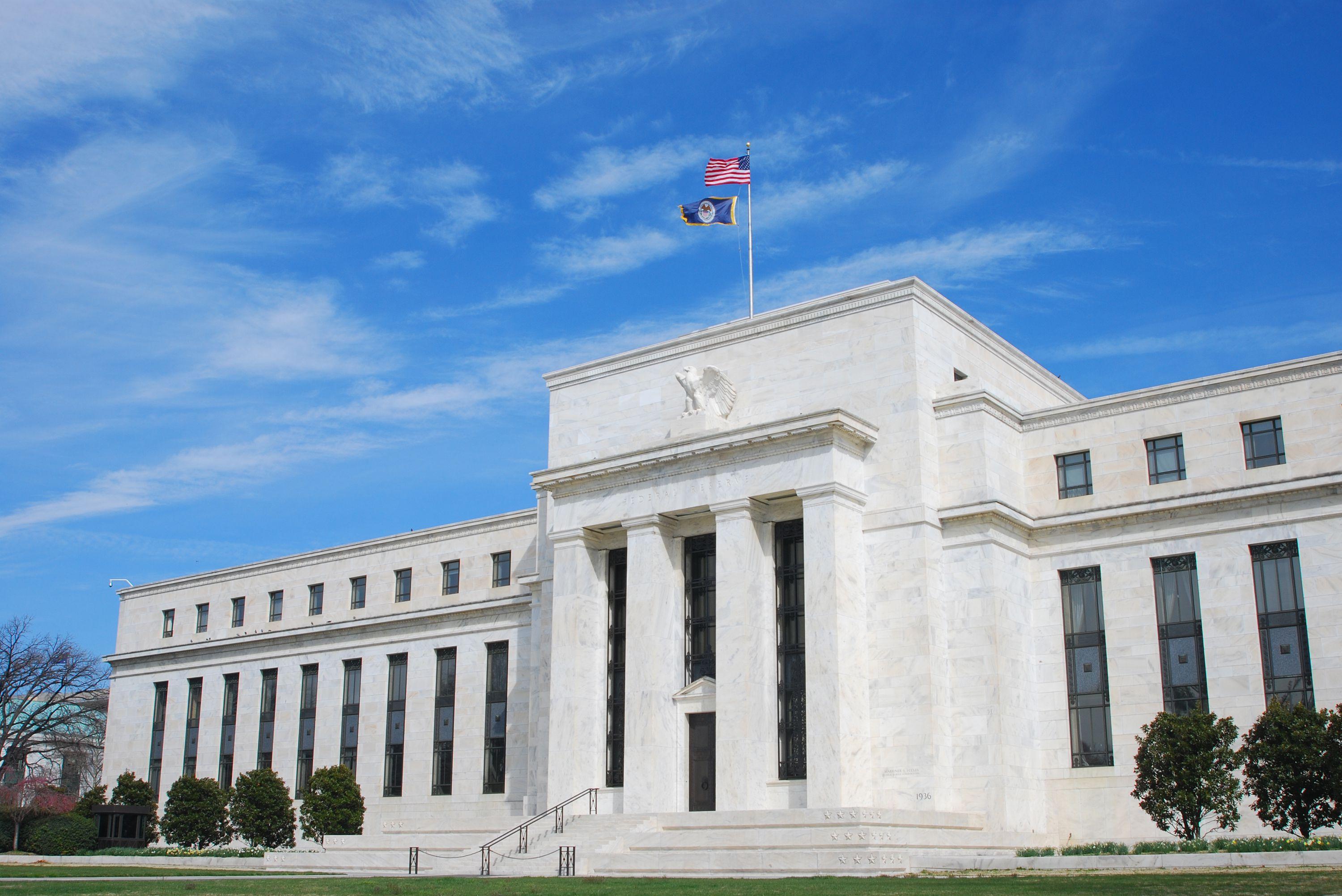 U.S. Federal Reserve building