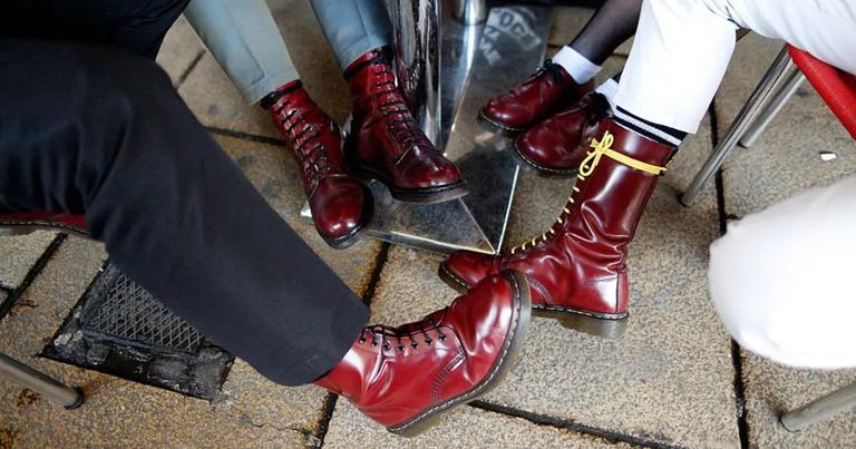 doc marten ipo