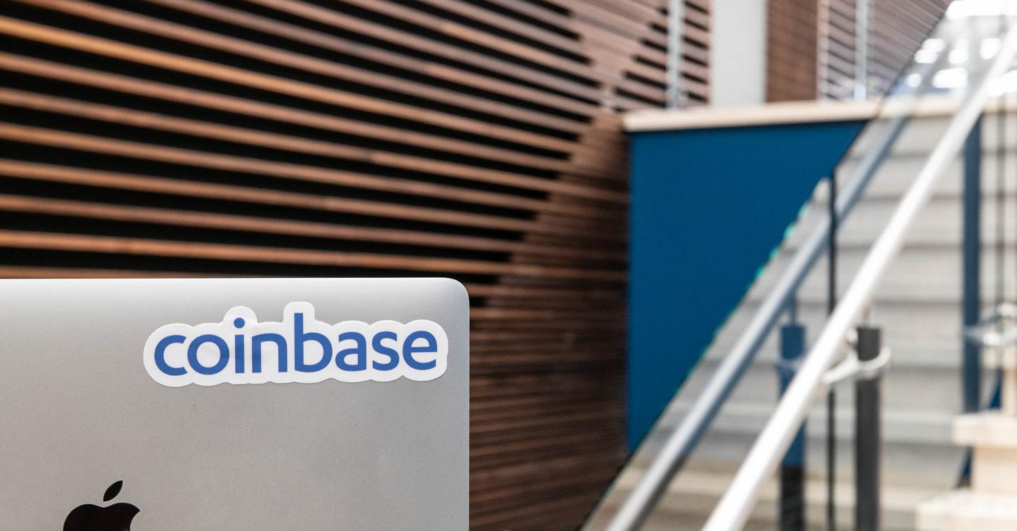 coinbase going public date