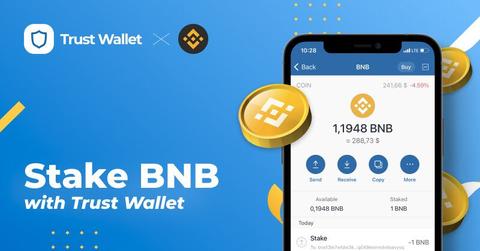 bnb binance staking marketrealist