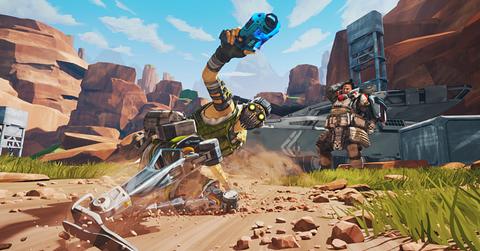 Battle Pass progression in 'Apex Legends'