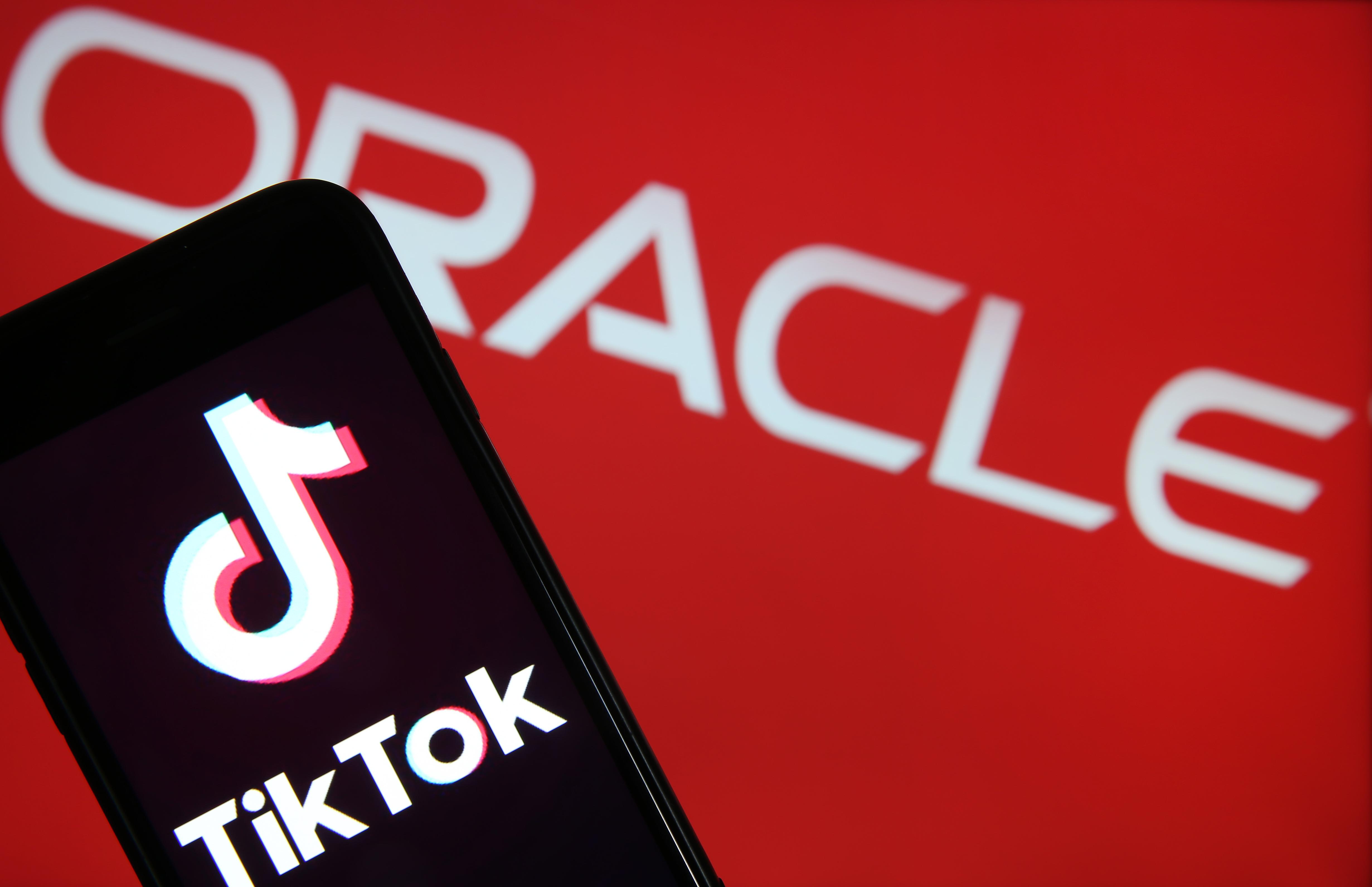 ByteDance Suggests TikTok IPO to Get Trump to Back Oracle Deal