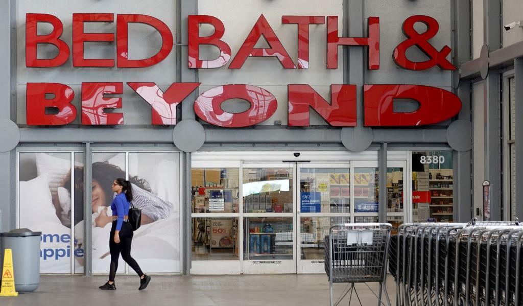 Spartanburg Bed Bath & Beyond to close as company faces bankruptcy