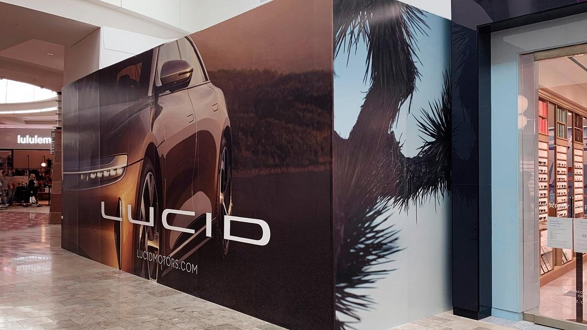 Lucid Motors Studio