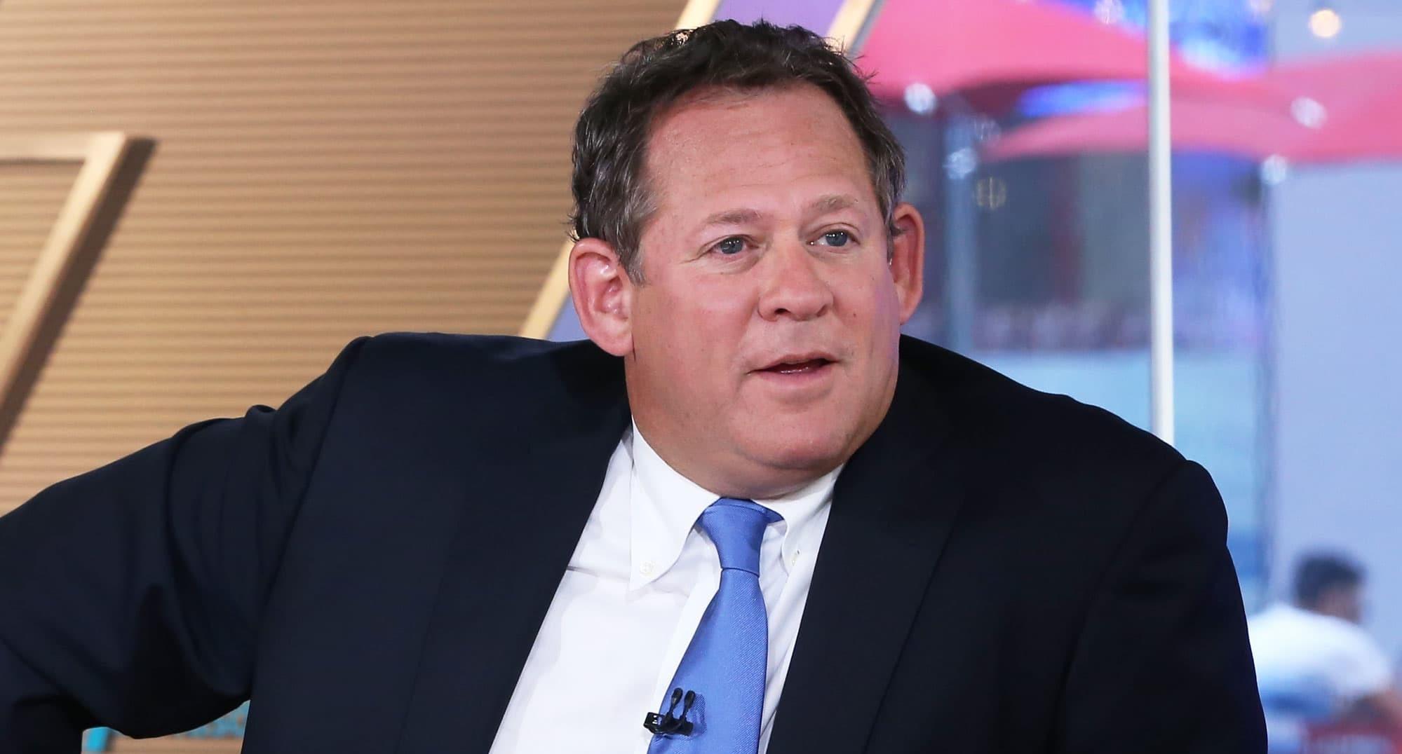 What Is BlackRock Executive Rick Rieder's Net Worth?