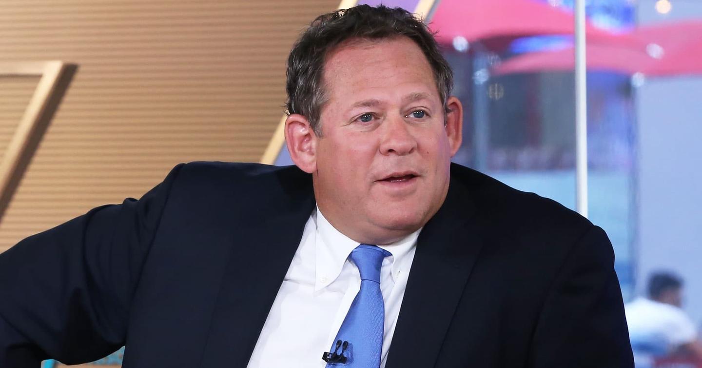 What Is BlackRock Executive Rick Rieder's Net Worth?