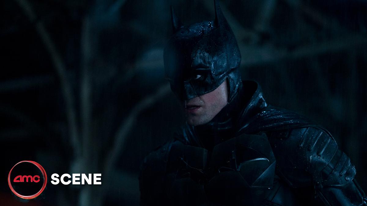 THE BATMAN arrives at AMC Theatres in March