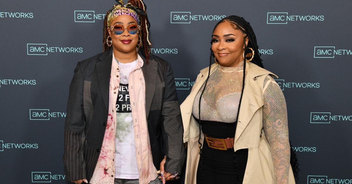 Jesseca "Judy" Dupart and Da Brat Are Expecting Their First Child