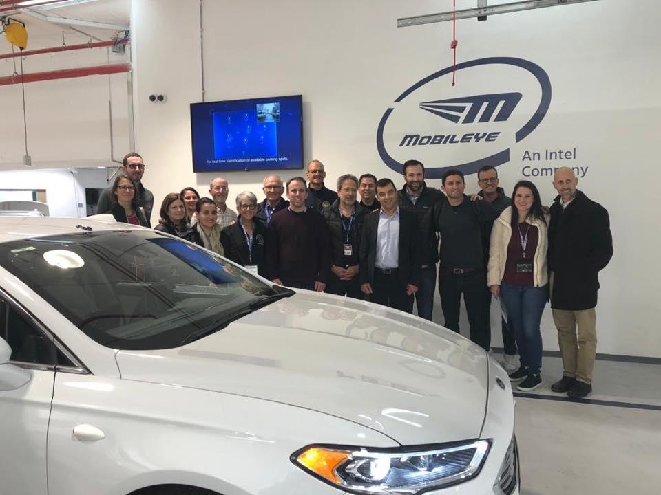 mobileye to go public in