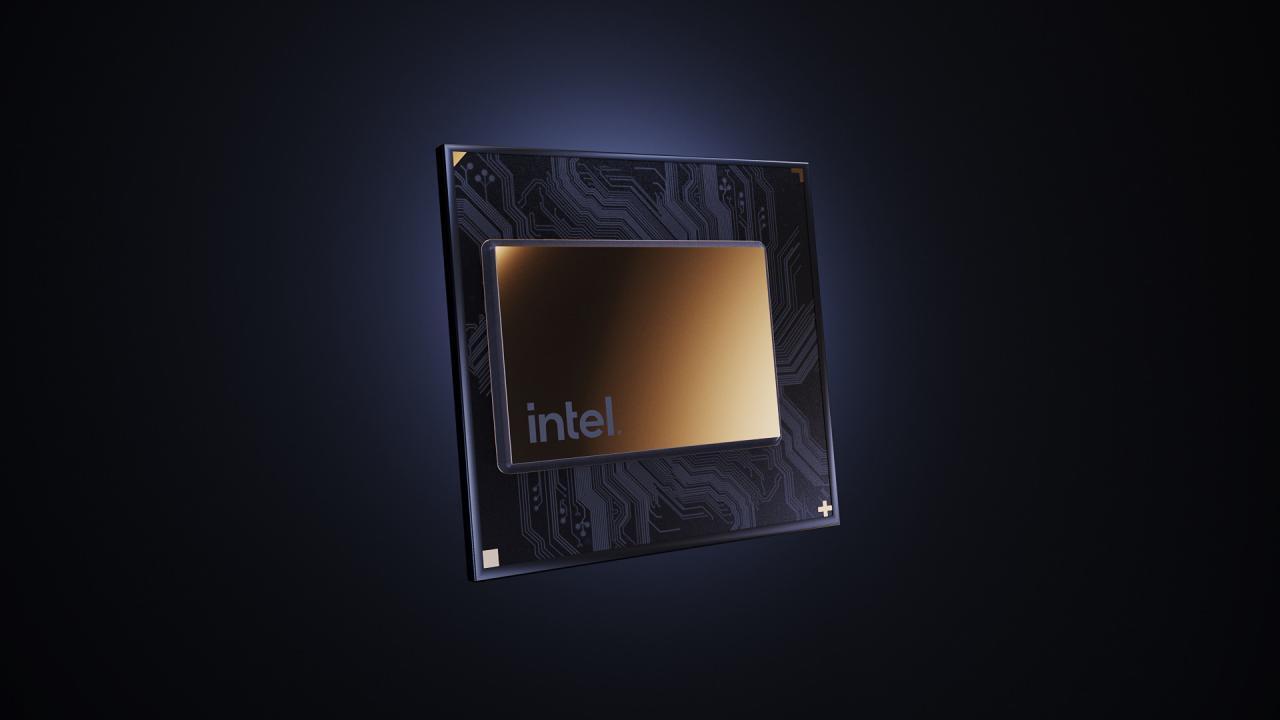 Intel's Bitcoin mining chip