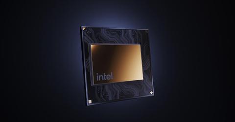 Intel's Bitcoin mining chip