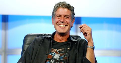 Anthony Bourdain