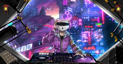 Ryoshi+ Music brand ambassador Ryoshi Boy