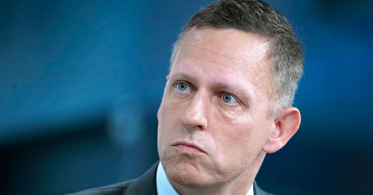 bitcoin thiel