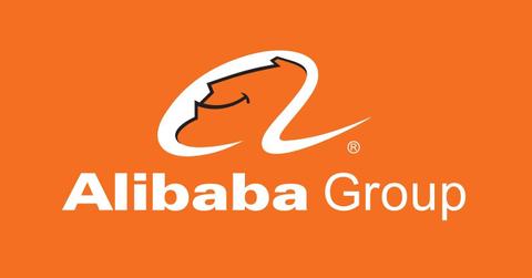 Alibaba logo