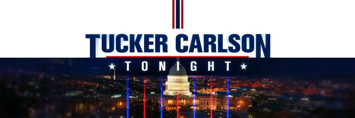 'Tucker Carlson Tonight' show logo