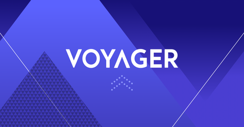 Voyager logo