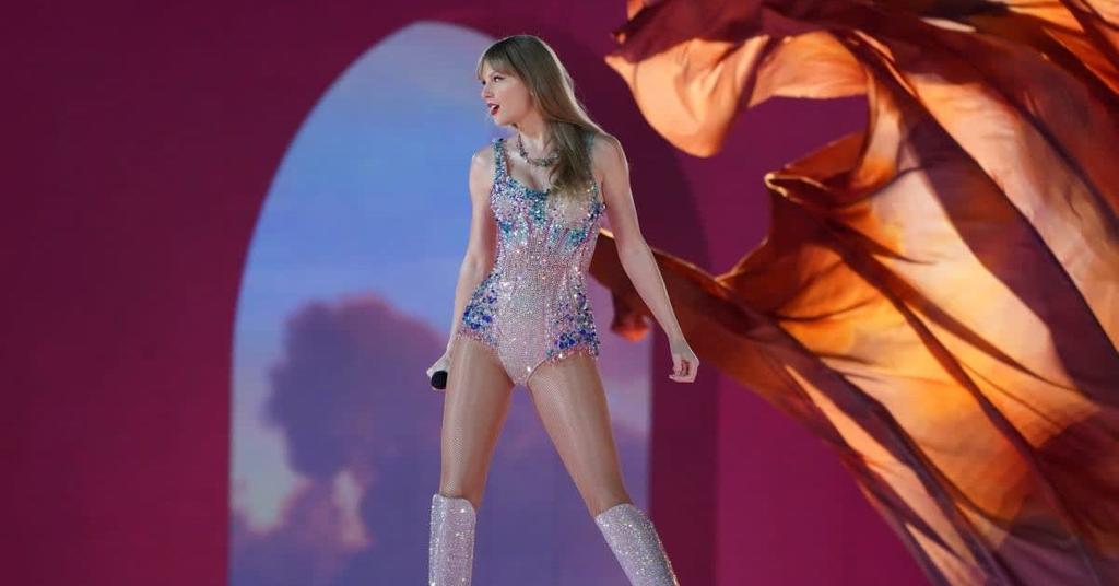 'Taylor Swift Inflation': 55,000-Seat Tokyo Dome Sold Out; $230 Million ...