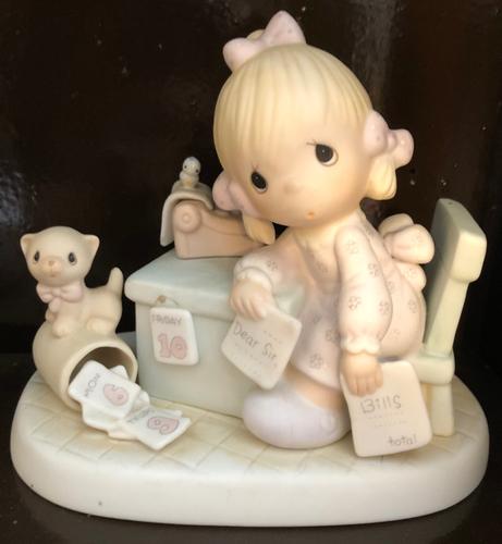 Are Precious Moments Figurines Worth Anything? Find Out Here