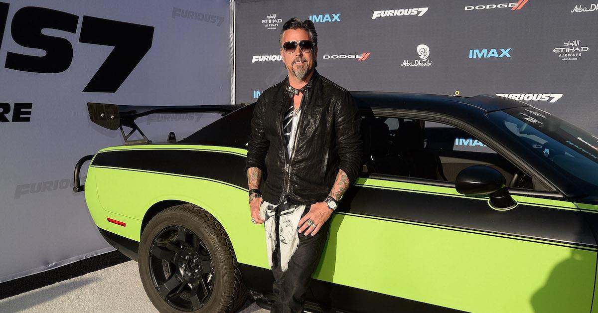 What’s Richard Rawlings’s Net Worth?