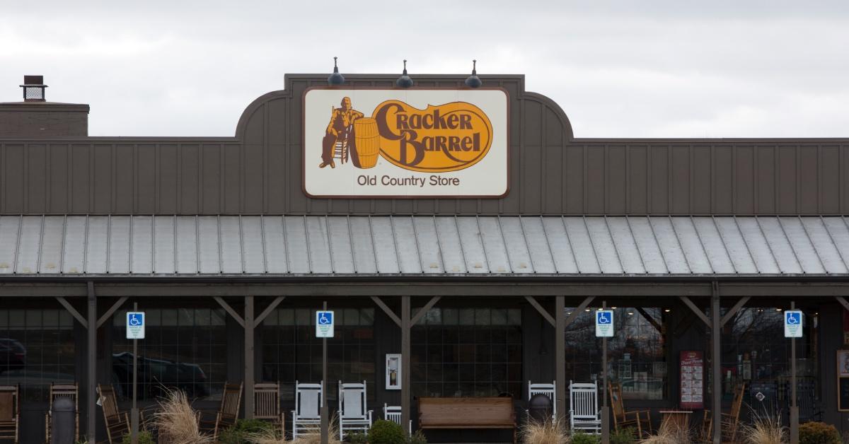 Cracker Barrel