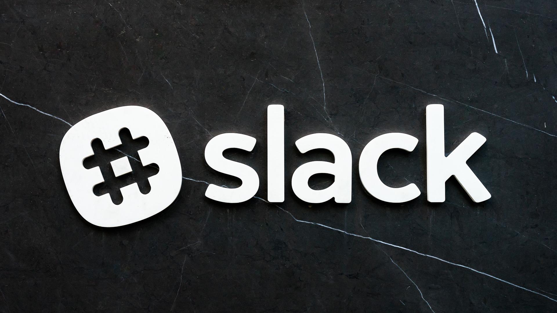 slack purchase price