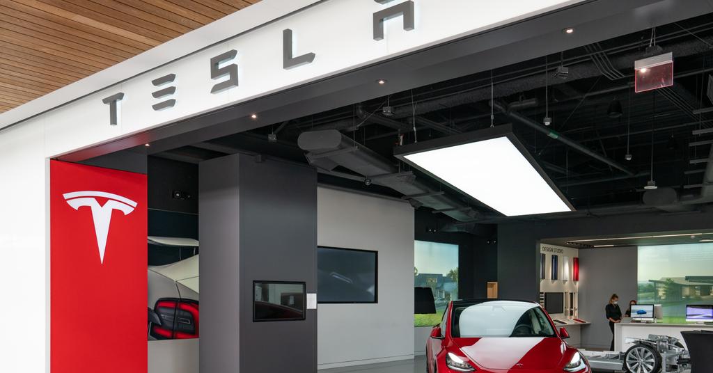 The World's Top Five Electric Car Companies