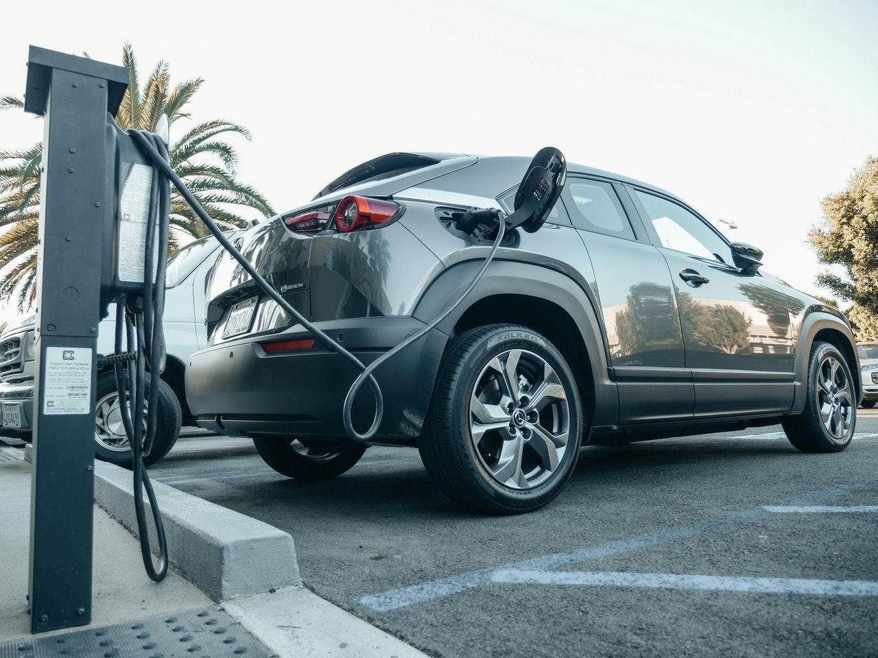 electric vehicle charging