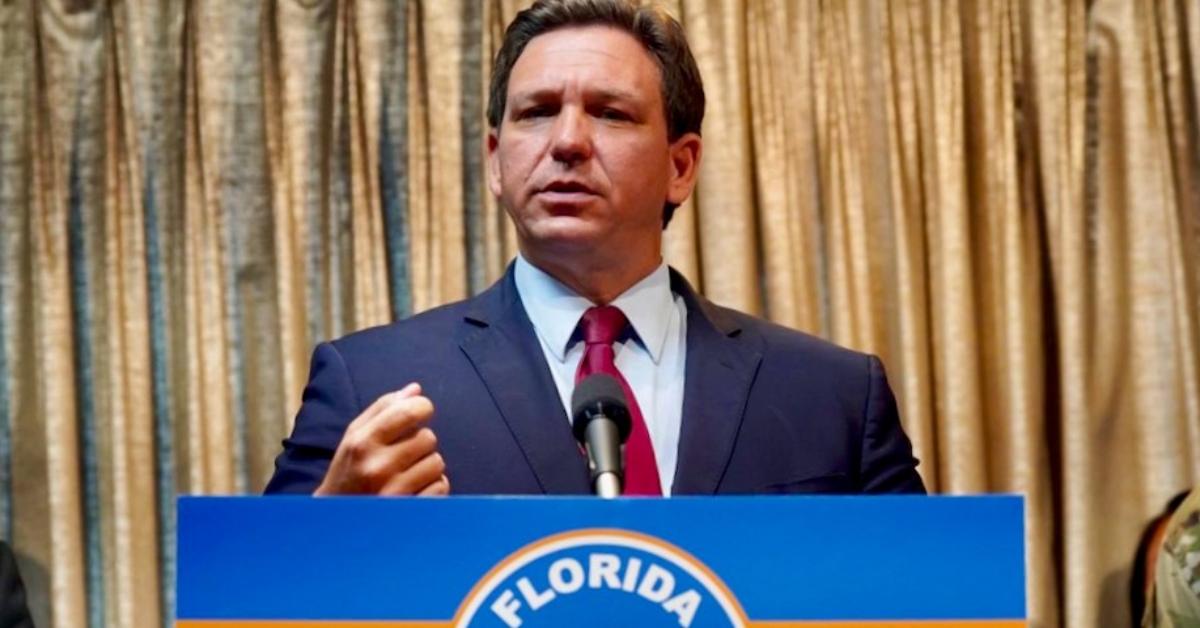 Ron DeSantis’ Net Worth Is Surprisingly Low — Details