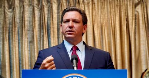 Ron DeSantis